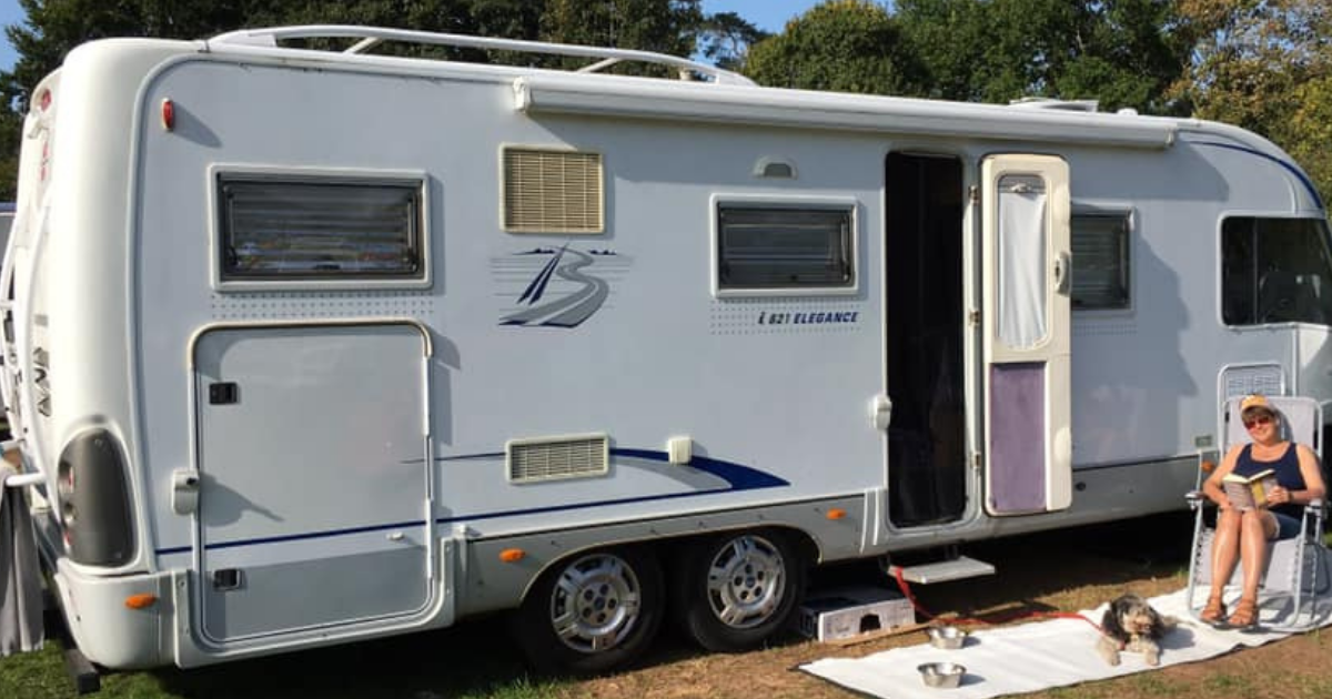 One Small Step Into Van Life, One Giant Leap For Professional Nomads