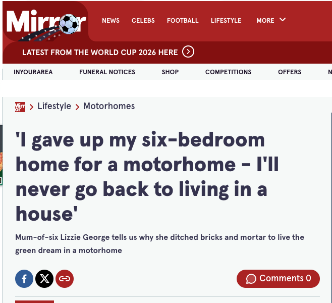 Our Professional Nomads Story In The Media